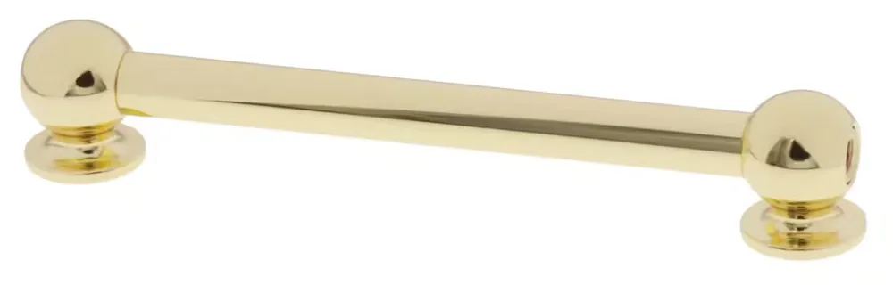 Bon prix - Sparedrum TL13D114-BR Coquille Tube 114mm Doré Double Tirant X1