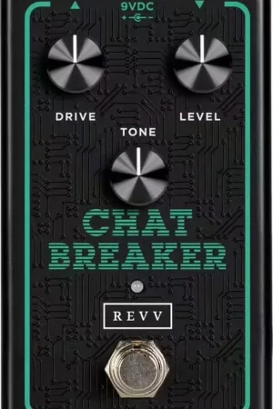 Prix choc | Revv Chat Breaker Overdrive