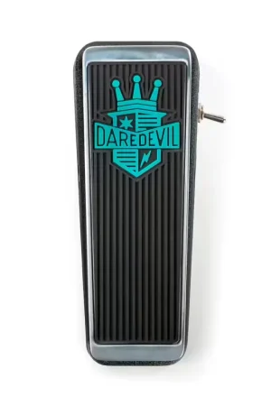 Dunlop Effects Cry Baby DD95FW Daredevil Fuzz Wah - Stock presque épuisé