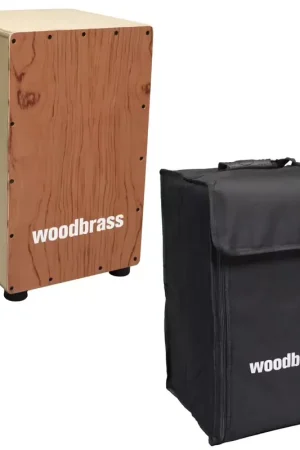 Offre exceptionnelle | Woodbrass Pack Cingaro Bubinga + Housse