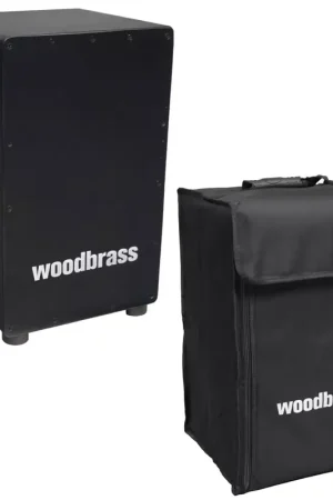 Plébiscité par les clients | Woodbrass Pack Cingaro Noir + Housse