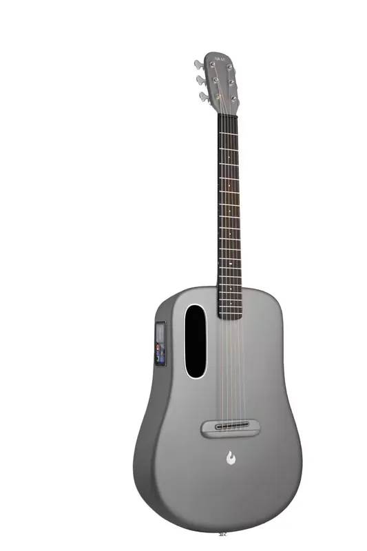Lava Music Lava Me 4 Carbon Series 36'' Space Grey-With Airflow Bag - Ajoutez au panier