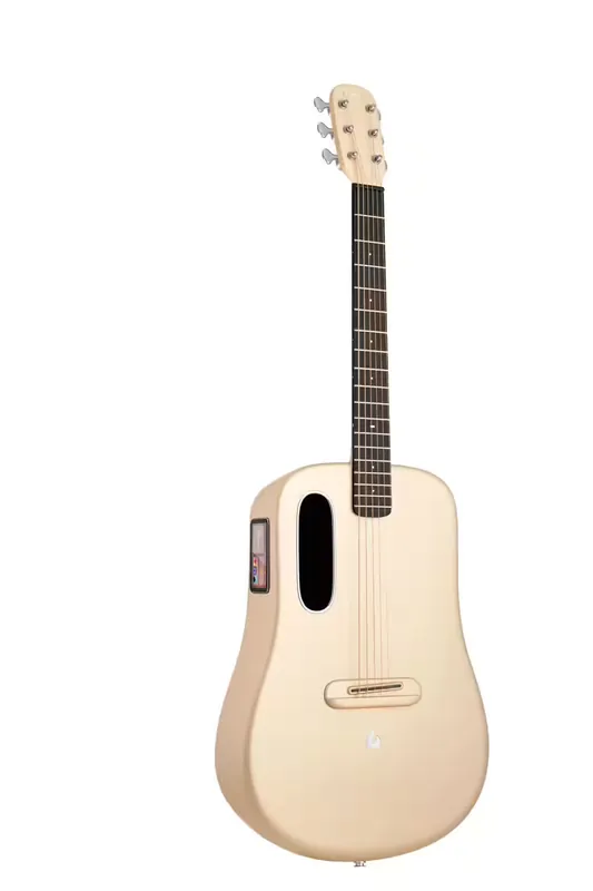 Lava Music Lava Me 4 Carbon Séries 38'' Soft Gold With Airflow Bag - Nouveau chez nous