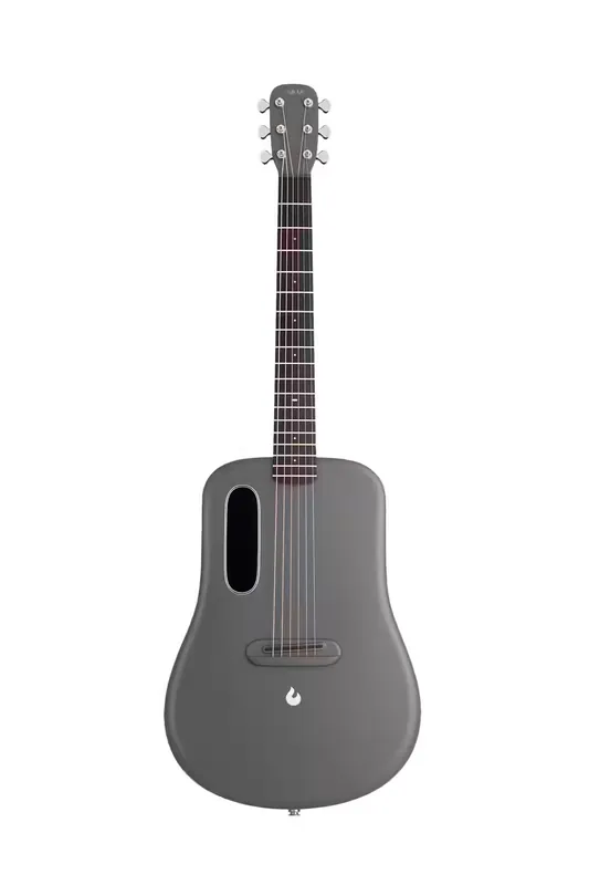 Prix cassé - Lava Music Lava Me 4 Carbon Séries 38'' Space Grey With Space Bag