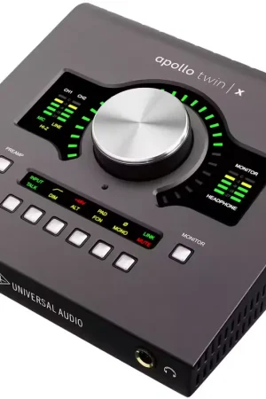 Universal Audio Apollo Twin X USB HE - Tout juste ajouté