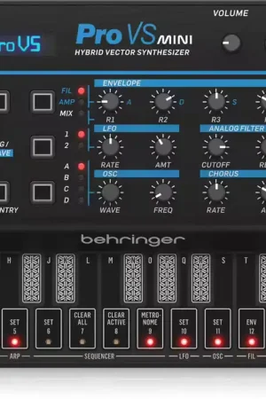 Behringer Pro VS Mini | Remise supplémentaire