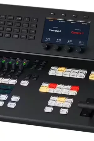 Blackmagic Design Atem Television Studio HD8 | Disponible à la commande