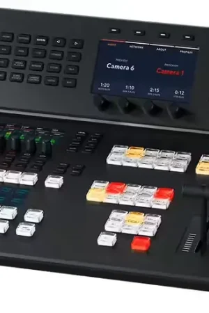 Tout nouveau - Blackmagic Design ATEM Television Studio 4K8