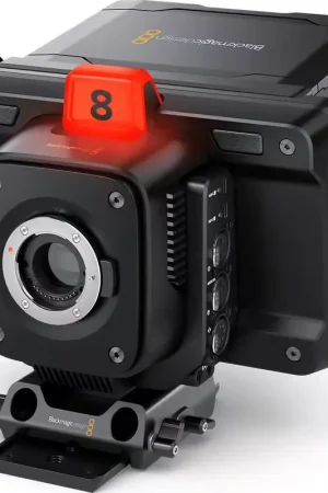 Blackmagic Design Studio Camera 4K Pro G2 - Offre limitée