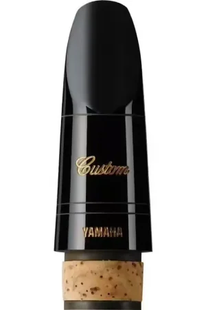 Retour gratuit | Yamaha 6CM Custom (Clarinette Sib)