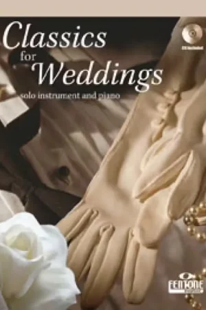Retour facile | Fentone Music Classics For Wedding - Violon
