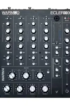 Ecler Warm 4 - Incontournable