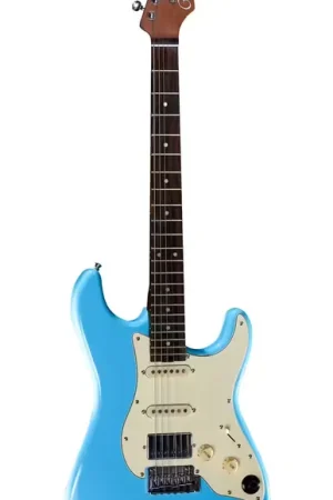 Mooer Gtrs Standard 800 Bleu - Prix usine