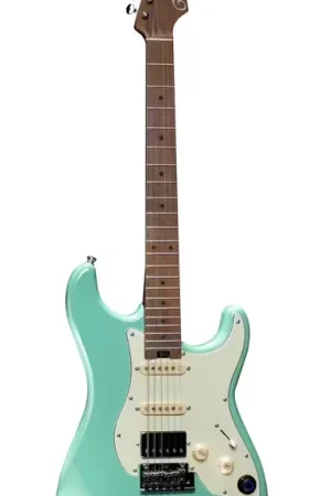 Mooer Gtrs Standard 801 Vert | Recommandé