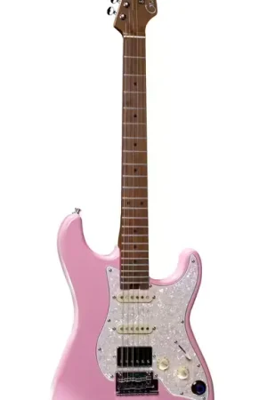 Disponible maintenant - Mooer Gtrs Standard 801 Rose