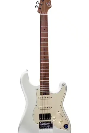 Mooer Gtrs Standard 801 Blanc - Incontournable