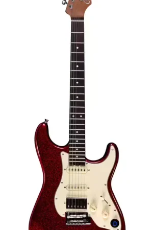 Mooer Gtrs Standard 800 Rouge | Très populaire
