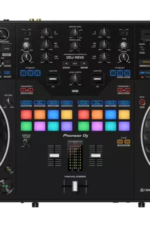 Pioneer Dj DDJ-REV5 | Tout juste ajouté