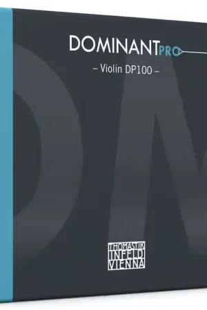 Thomastik Mi Violon Dominant Pro Âme Acier Carbone Plaqué Étain - Tout juste arrivé