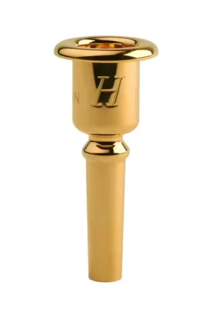 Denis Wick 3180 Heritage - 3 Plaquée Or (Saxhorn Alto) | Plus que quelques unités