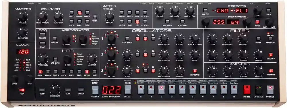 Sequential TRIGON-6 Desktop - Plébiscité par les clients