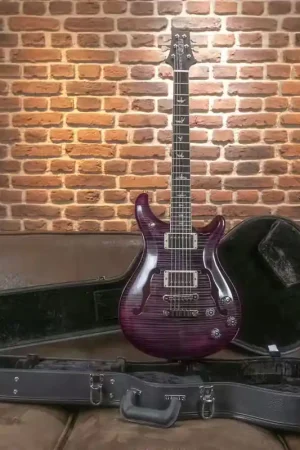 PRS Mccarty 594 HB II 10 CC Purple Iris Wrap Burst - Derniers articles