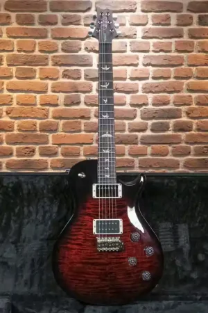 PRS Tremonti CC Fire Red Burst | Offre exclusive