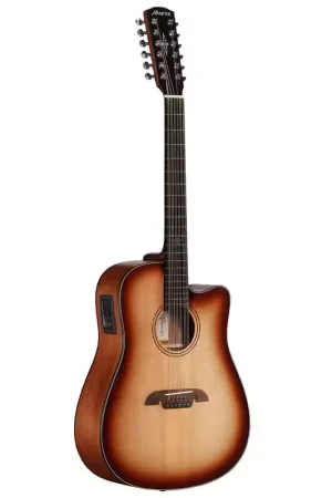 Alvarez AD60-12ce Shadow Burst - Plus que quelques unités