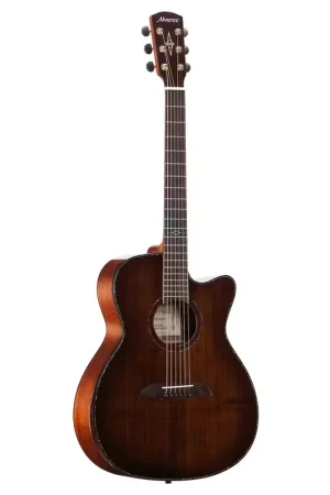 À ne pas manquer | Alvarez MFA77ce Armrest Shadow Burst