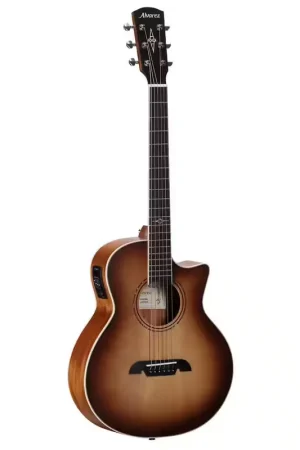 Alvarez LJ2ce Shadow Burst | Liquidation