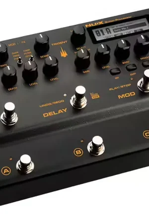 Nux Trident - Liquidation