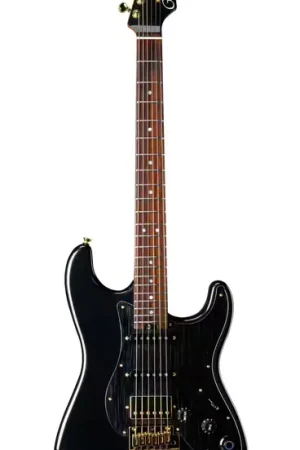 Mooer Gtrs Standard 900 Pearl Black - Prêt à expédier