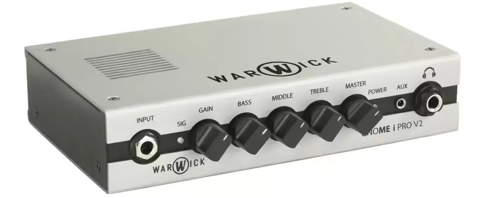 Warwick Bass GNOME-I Pro V2 - Nouvel arrivage