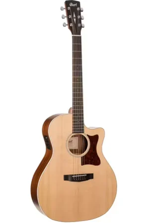 Cort Guitare GA1e Naturel Pores Ouverts | Derniers exemplaires