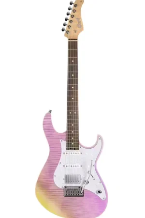 Bonne affaire - Cort Guitare G280 Select T. Cham. Purple