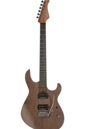 Très populaire - Cort Guitare G300 Raw Naturel Satine