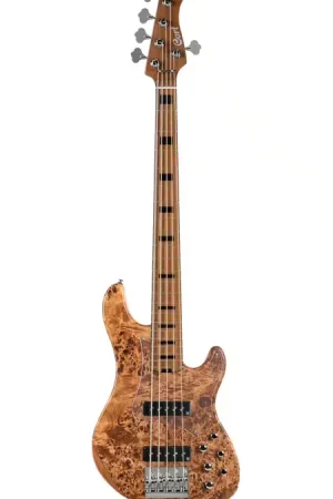 Cort Basse GB Modern 5 Naturel Vintage | Direct usine