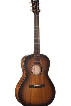 Cort Guitare CORE-PE Acajou Black Burst - Dernière chance
