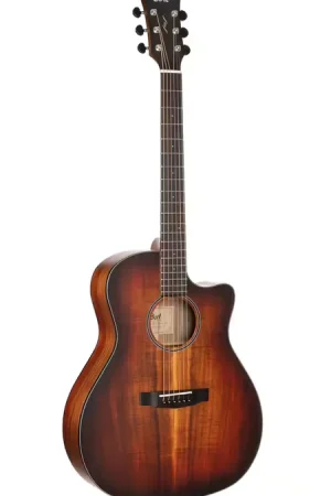 Achat sécurisé | Cort Guitare CORE-GA Blackwood L. Burst
