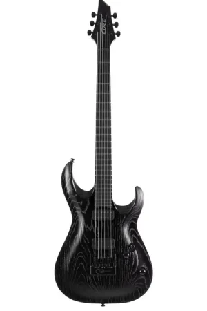Cort Guitare KX700ev Evertune Noir - Disponible dès maintenant