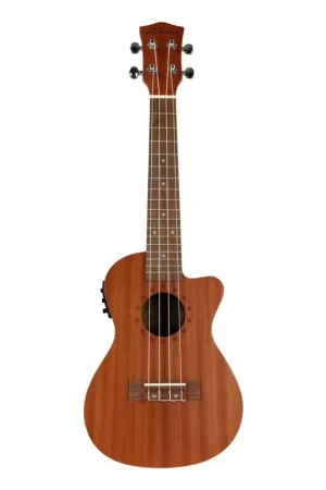 Alabama Ukulele Concert Ce Alabama Naturel - Expédition rapide