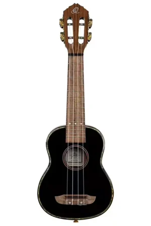 Ortega Ukulele Soprano Onyx - Achetez maintenant
