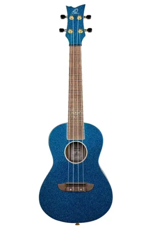 Ortega Ukulele Concert Element Bleu - Nouveau en boutique