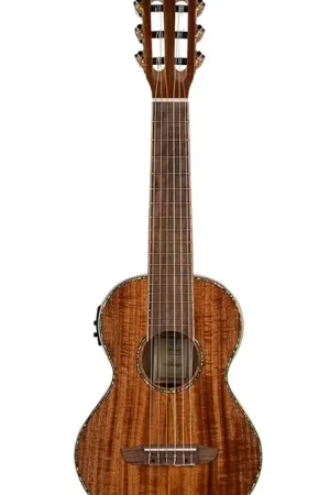 Ortega Guitarlele Acacia Massif Eq | Paiement sécurisé