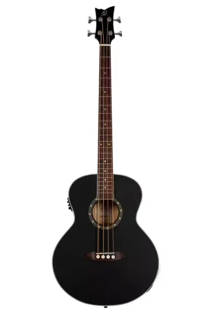 Ortega Basse Deep Série 4C Eq Noir Satin - Prix doux