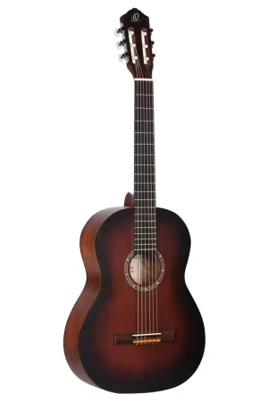 Ortega Guitare R55 Epicea Massif Bourbon - Commandez en ligne