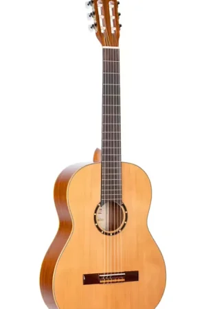 Paiement sécurisé | Ortega Guitare 4-4 R122G Cedre Brillant