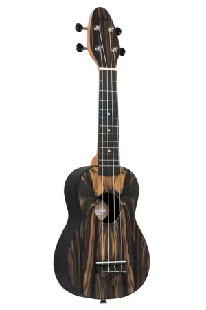 Keiki By Ortega Ukulele Soprano Keiki Ebene | Tendance
