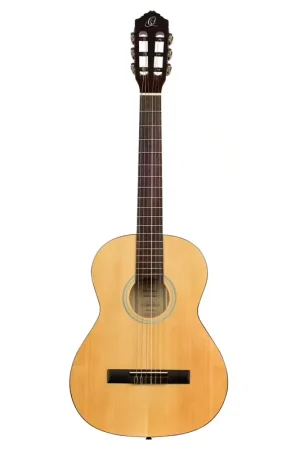 Ortega Guitare Rst5 3-4 Epicea Sans Hous | Jusqu'à épuisement des stocks