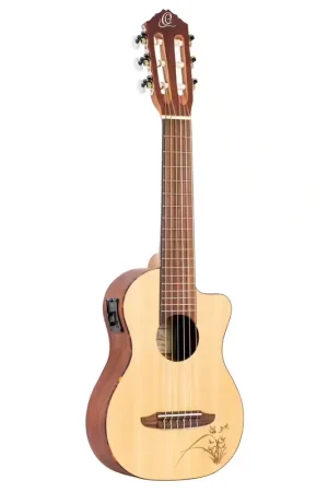 Ortega Guitarlele CW Epicea EQ - Prix cassé